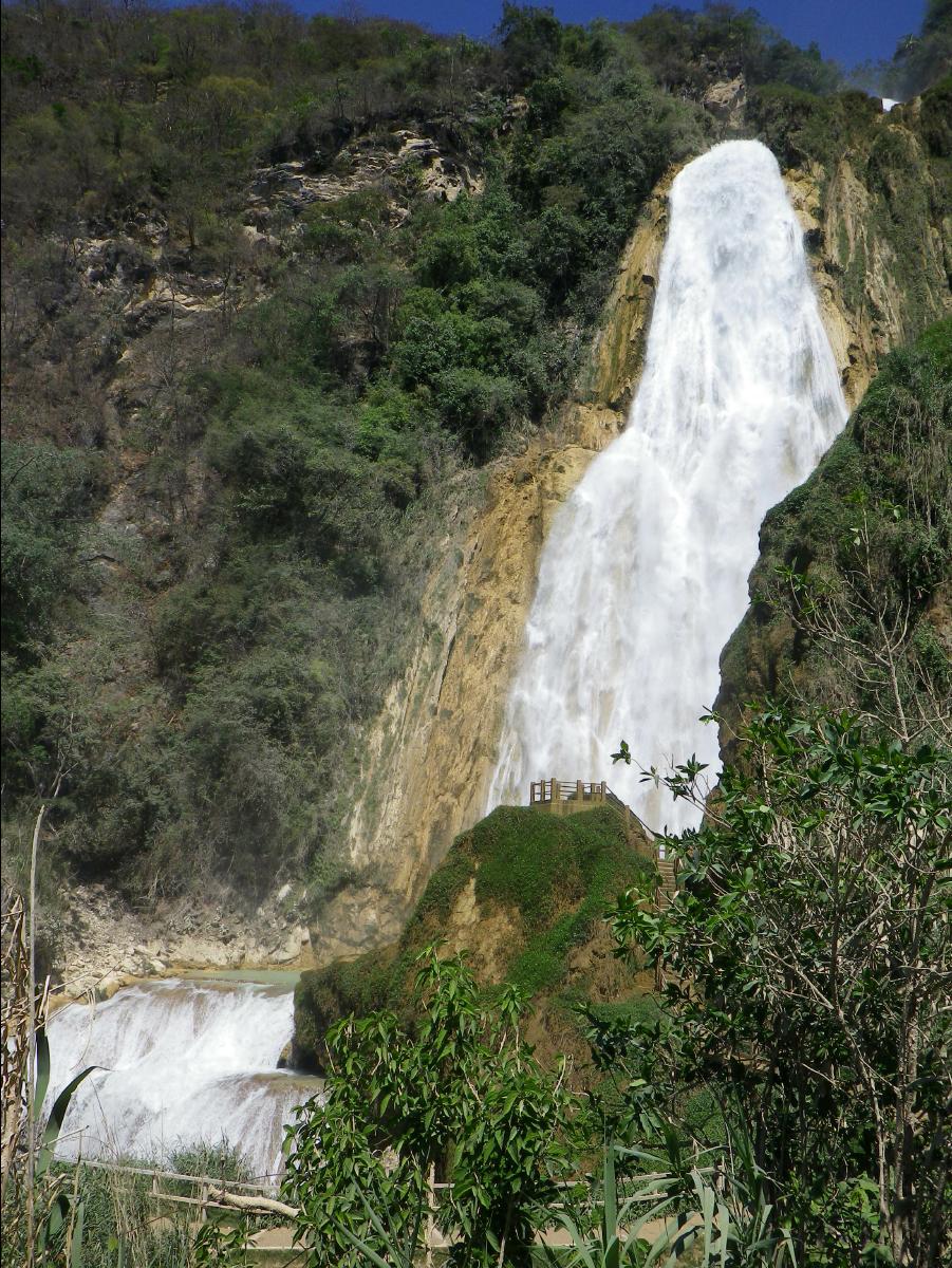 Waterfall Chiflon49